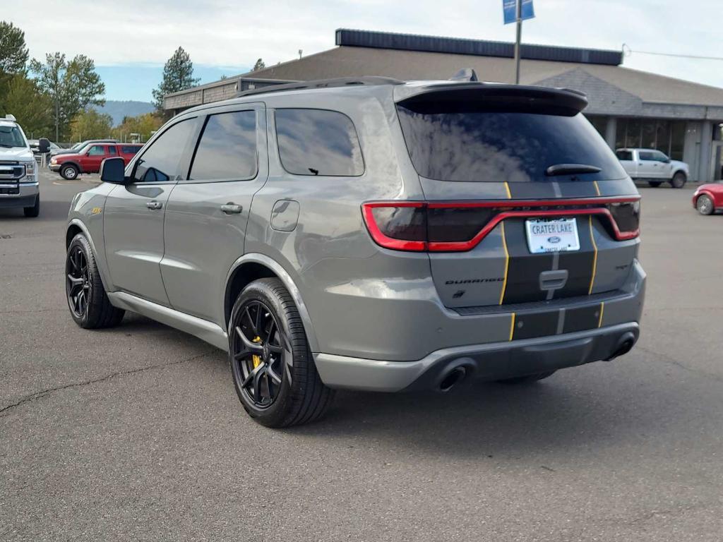 used 2024 Dodge Durango car, priced at $63,999