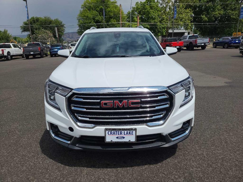 used 2023 GMC Terrain car, priced at $24,577