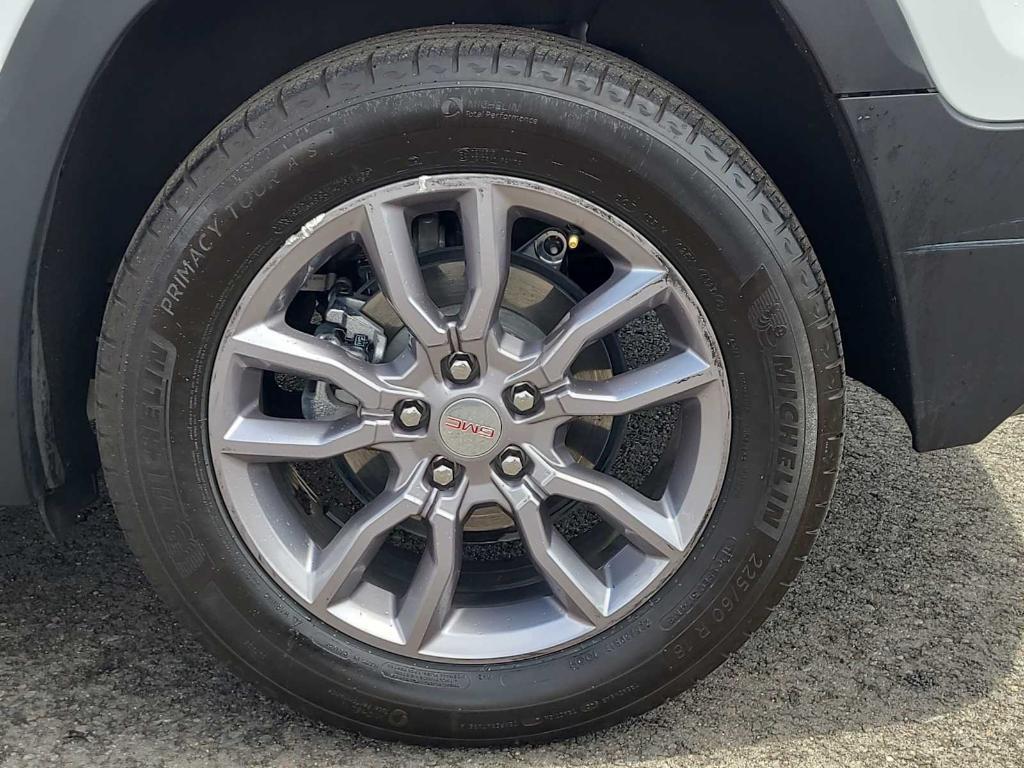 used 2023 GMC Terrain car, priced at $24,577