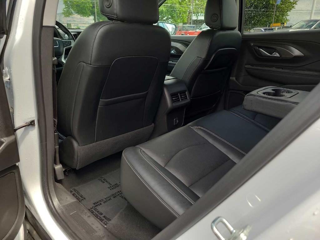 used 2023 GMC Terrain car, priced at $24,577