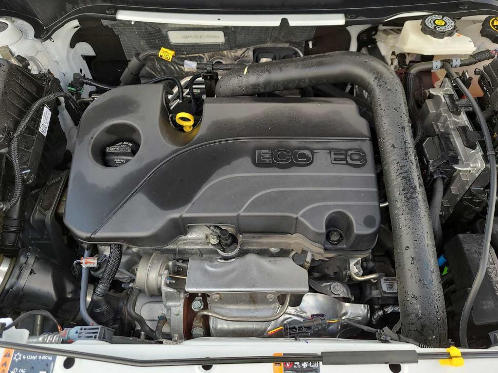used 2023 GMC Terrain car, priced at $24,577