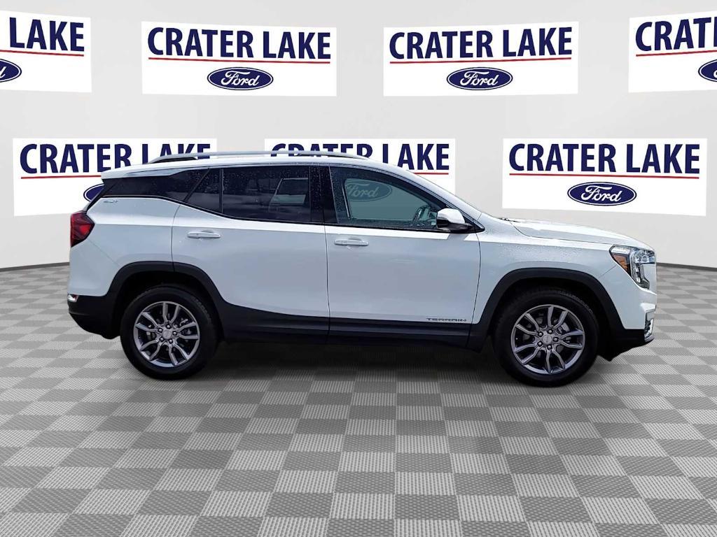 used 2023 GMC Terrain car, priced at $24,577