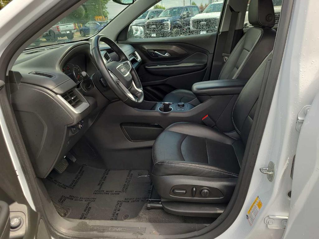 used 2023 GMC Terrain car, priced at $24,577