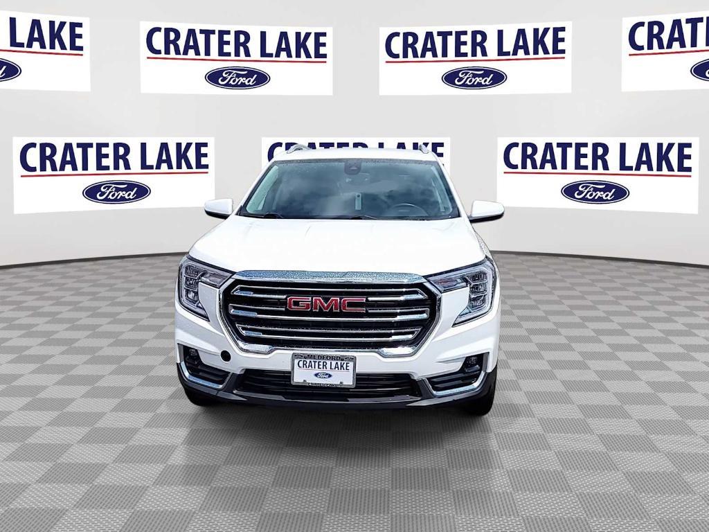used 2023 GMC Terrain car, priced at $24,577