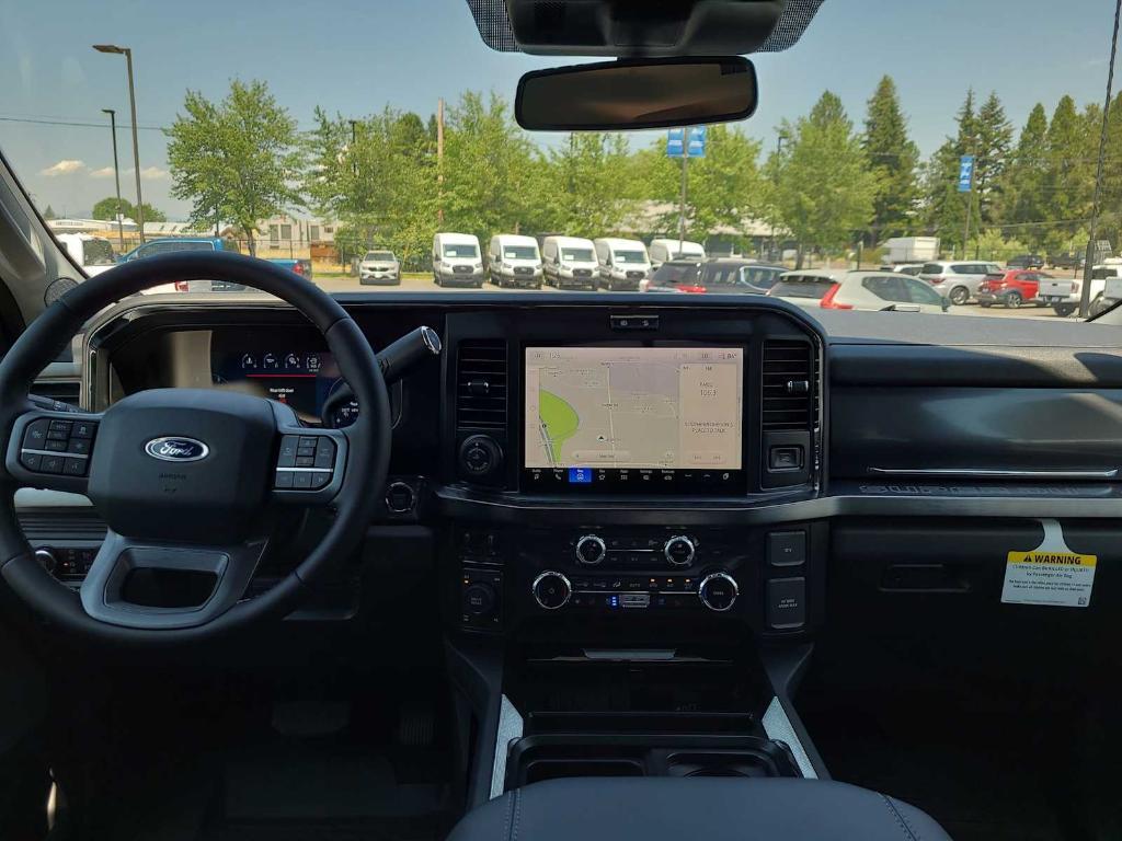 new 2025 Ford F-250 car, priced at $88,205