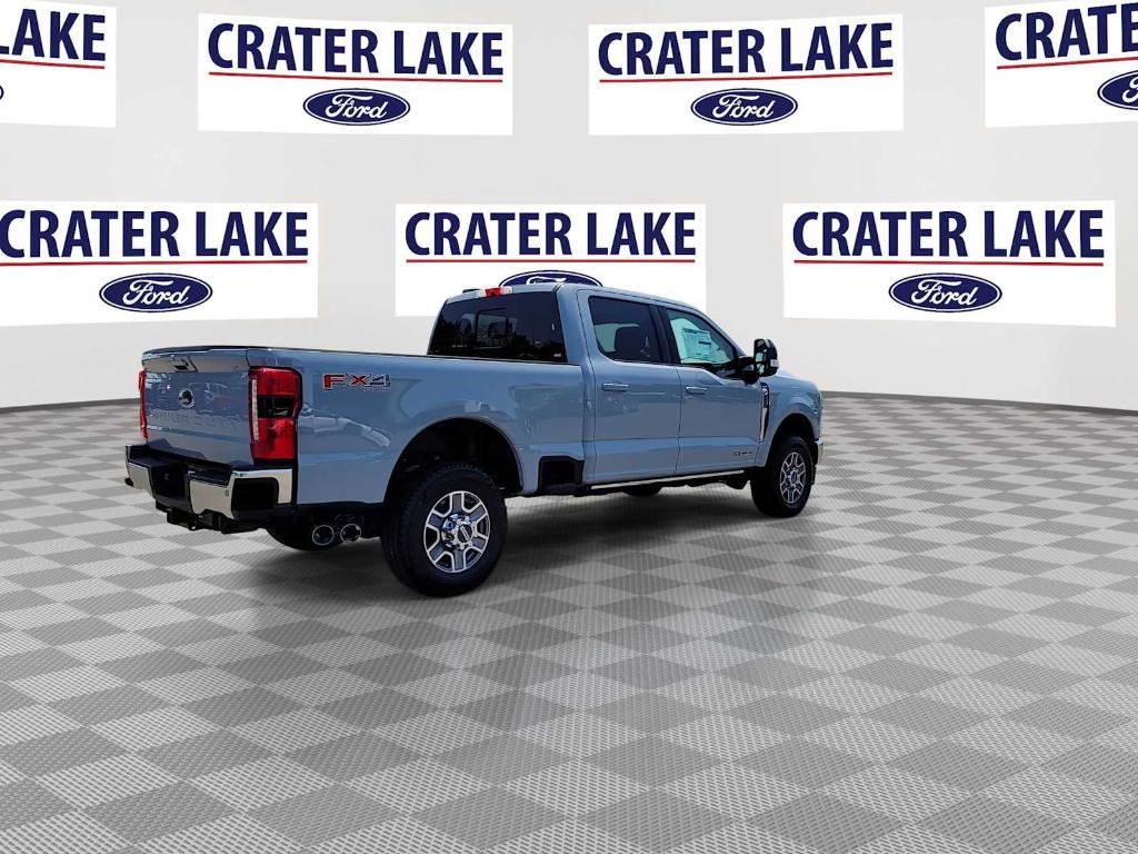 new 2025 Ford F-250 car, priced at $88,205