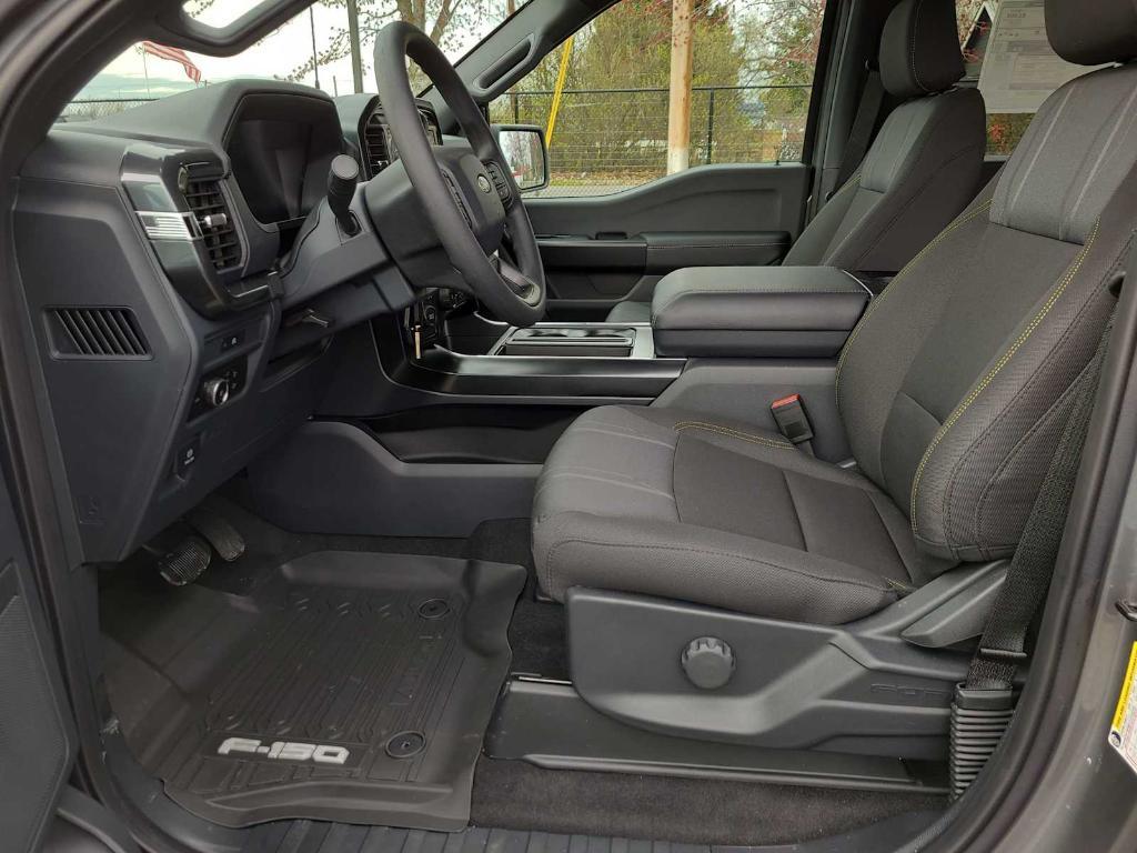 new 2025 Ford F-150 car, priced at $44,790