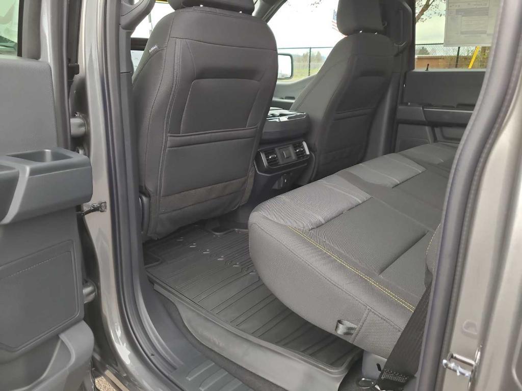 new 2025 Ford F-150 car, priced at $44,790