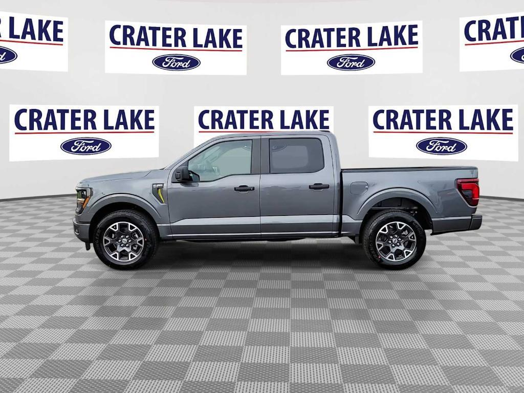 new 2025 Ford F-150 car, priced at $44,790