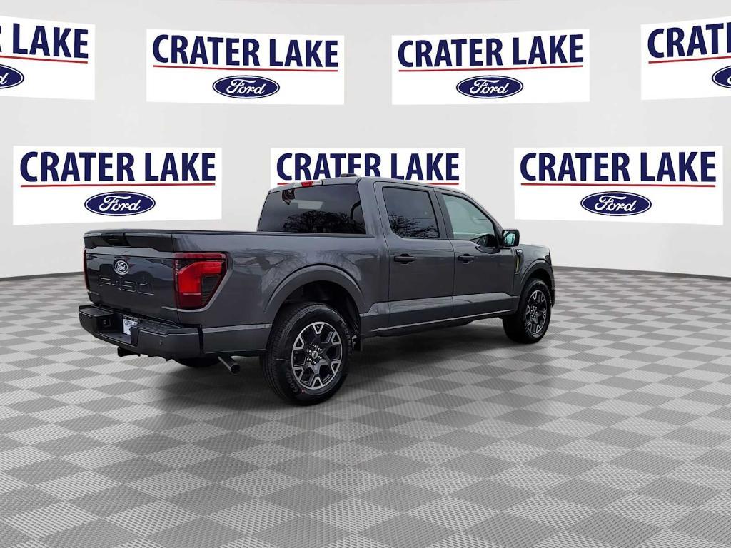 new 2025 Ford F-150 car, priced at $44,790