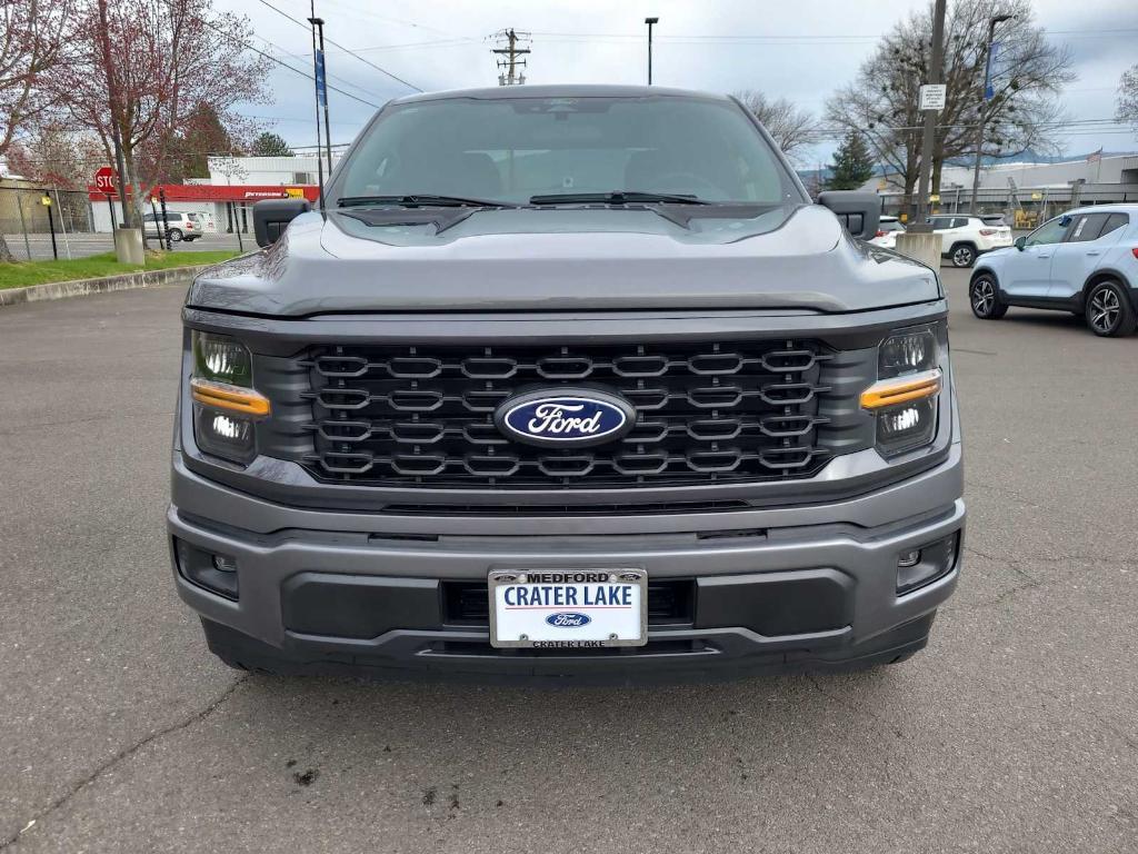 new 2025 Ford F-150 car, priced at $44,790