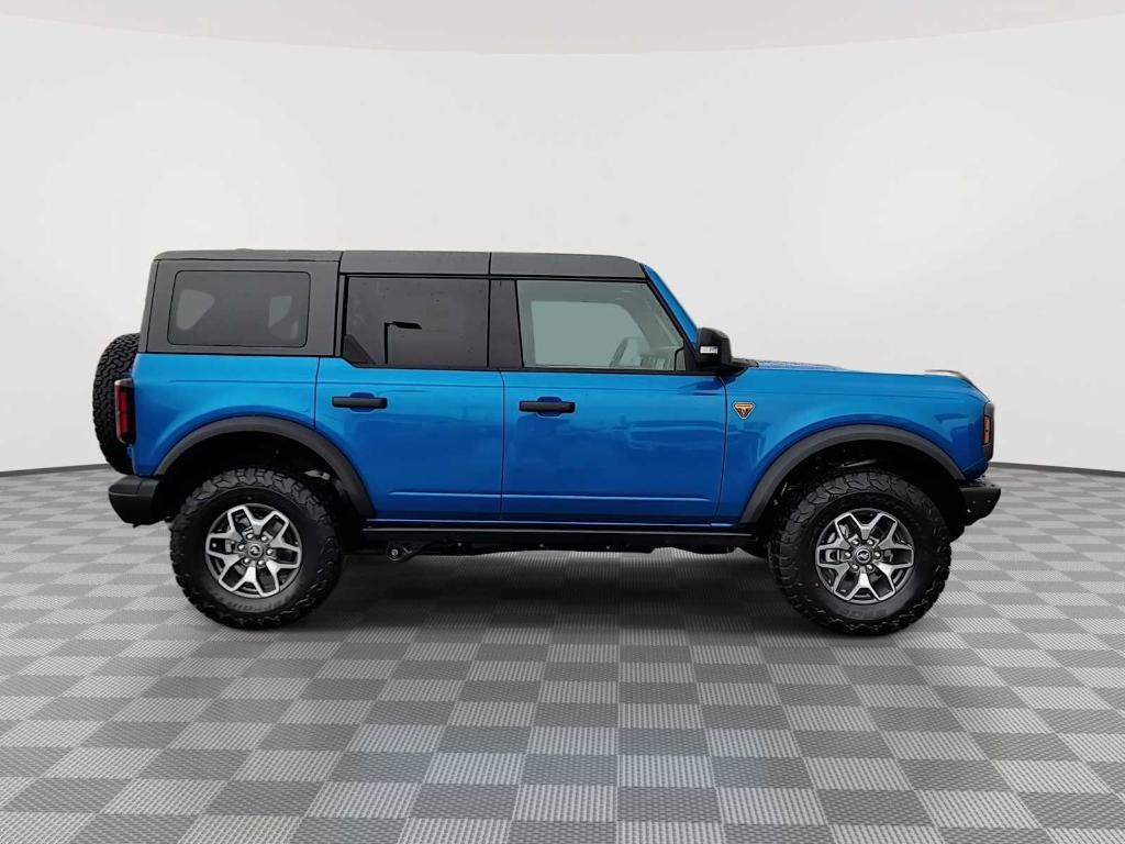 new 2024 Ford Bronco car, priced at $59,779
