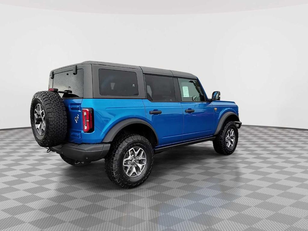 new 2024 Ford Bronco car, priced at $59,779