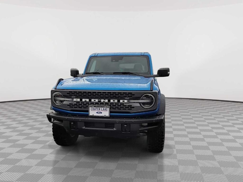 new 2024 Ford Bronco car, priced at $59,779