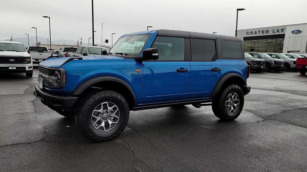 new 2024 Ford Bronco car, priced at $59,190