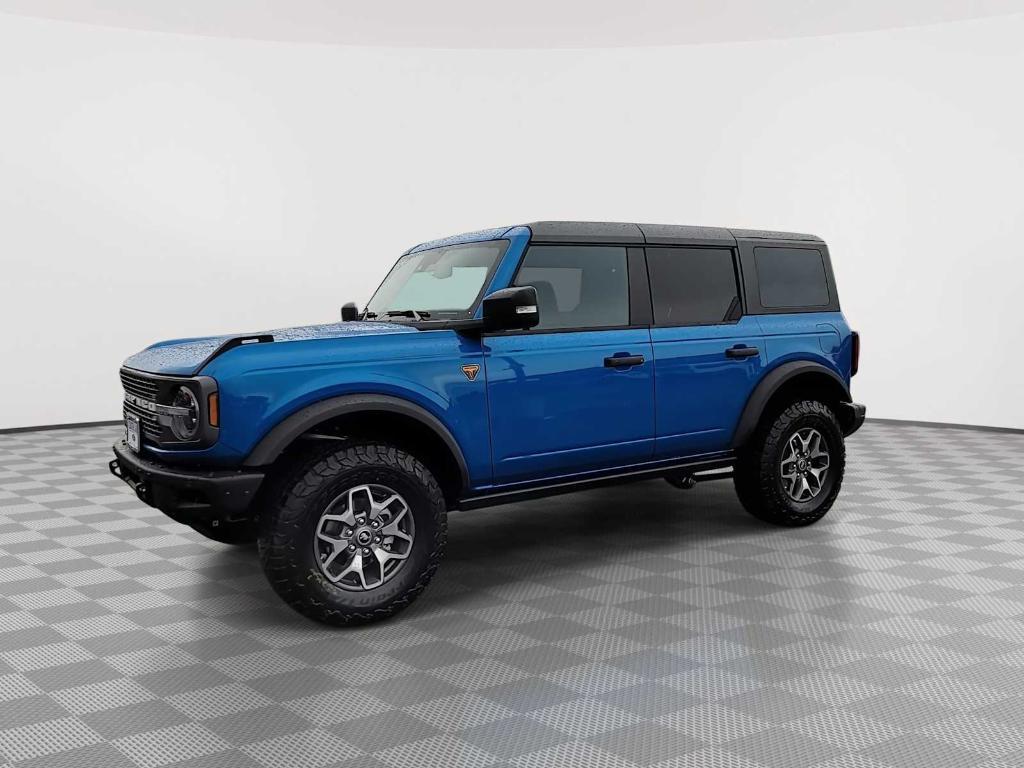 new 2024 Ford Bronco car, priced at $59,779