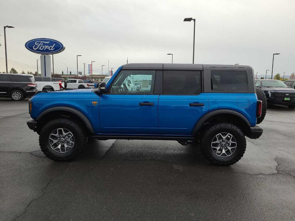 new 2024 Ford Bronco car, priced at $59,190