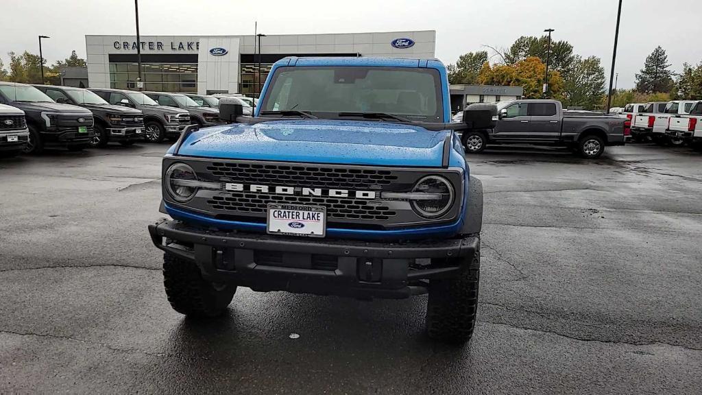 new 2024 Ford Bronco car, priced at $59,190