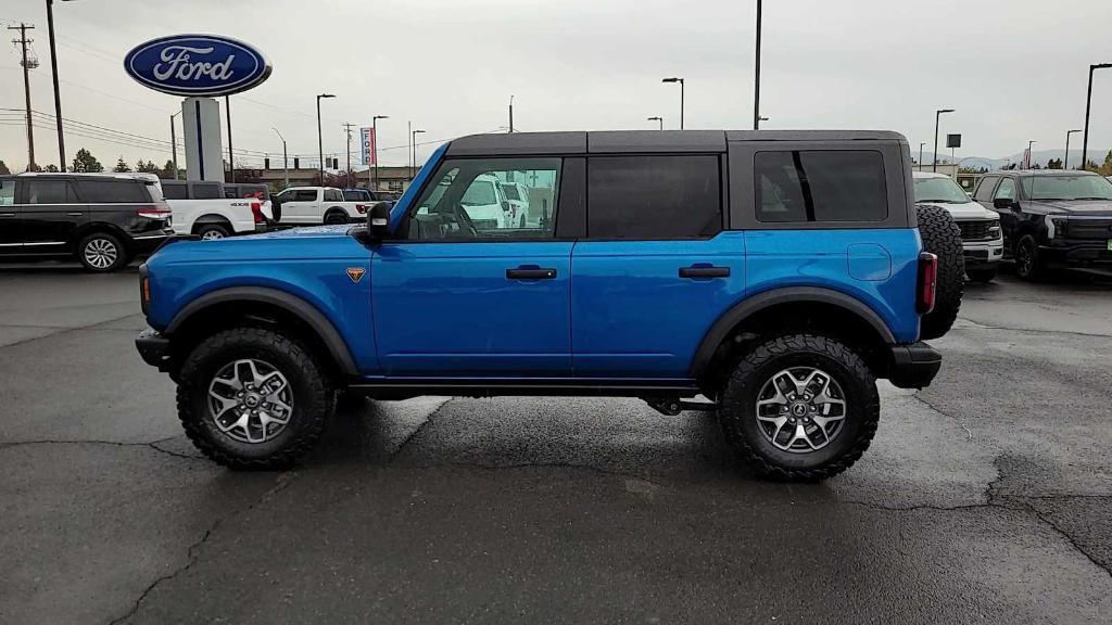 new 2024 Ford Bronco car, priced at $59,190