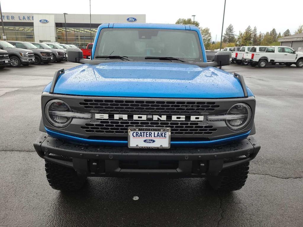 new 2024 Ford Bronco car, priced at $59,190