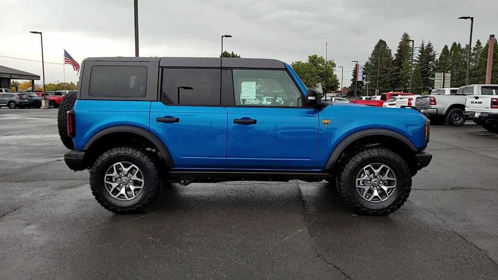 new 2024 Ford Bronco car, priced at $59,190