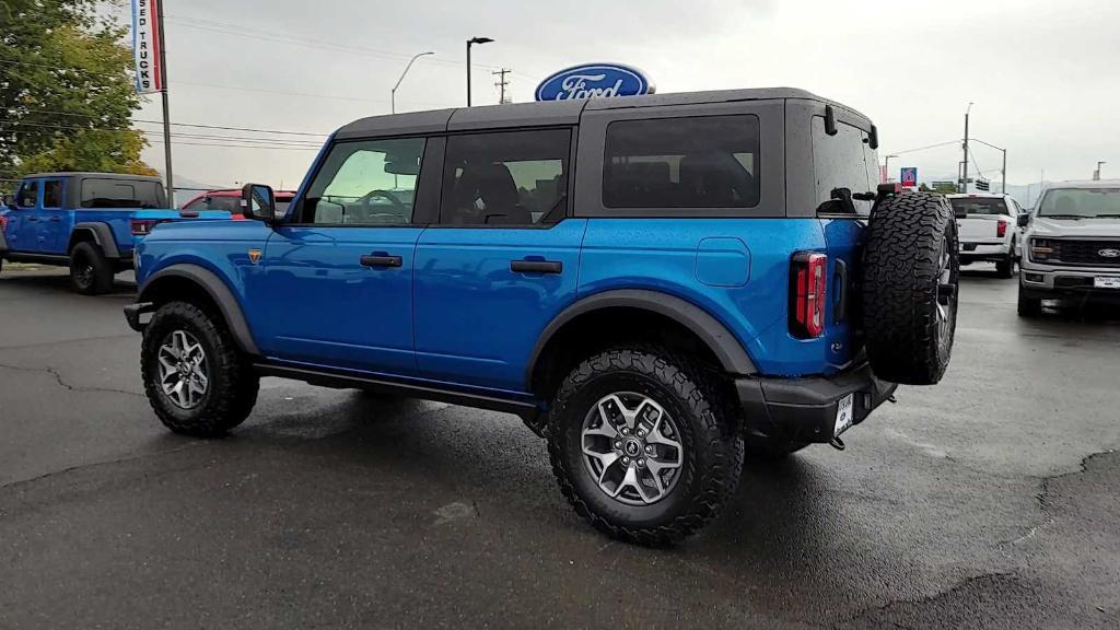 new 2024 Ford Bronco car, priced at $59,190