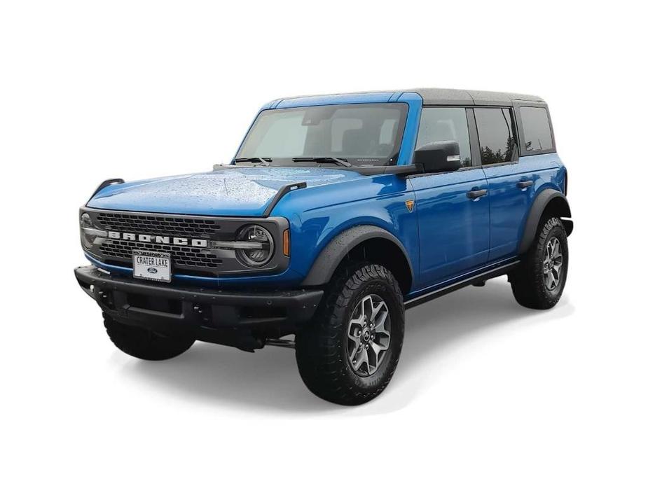 new 2024 Ford Bronco car, priced at $59,190