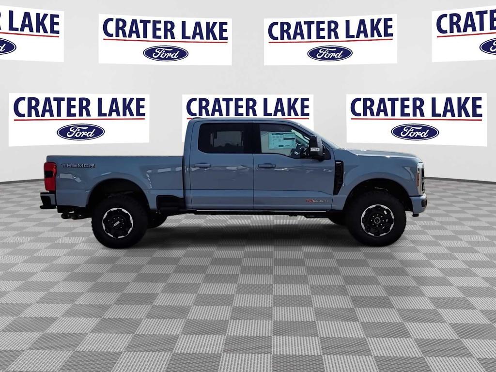 new 2025 Ford F-250 car, priced at $92,365