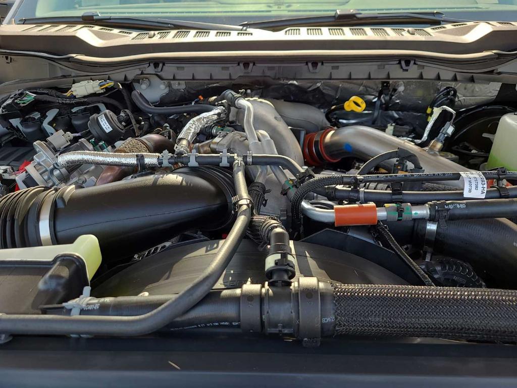 new 2025 Ford F-250 car, priced at $92,365