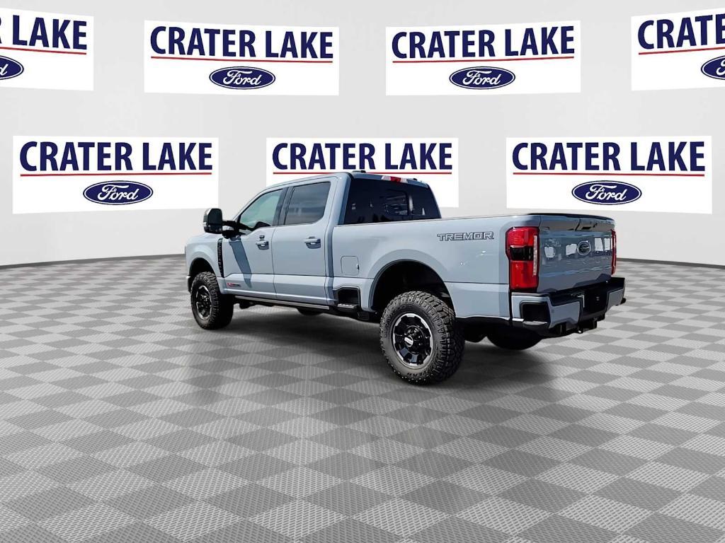 new 2025 Ford F-250 car, priced at $92,365