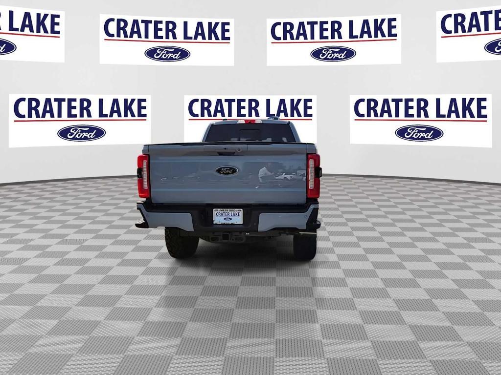 new 2025 Ford F-250 car, priced at $92,365