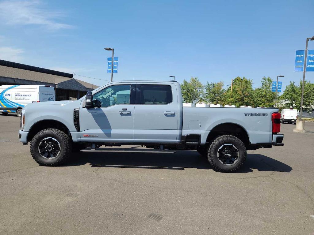 new 2025 Ford F-250 car, priced at $92,365