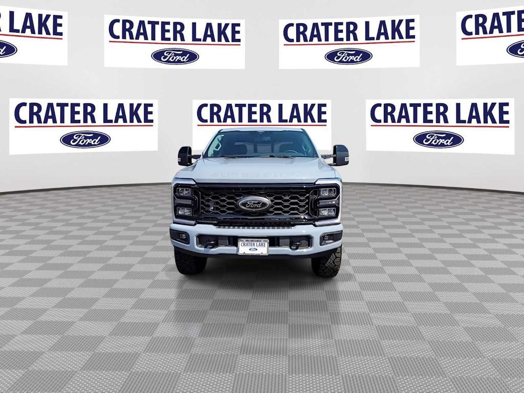 new 2025 Ford F-250 car, priced at $92,365