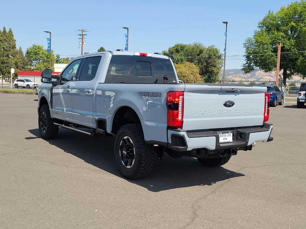 new 2025 Ford F-250 car, priced at $92,365