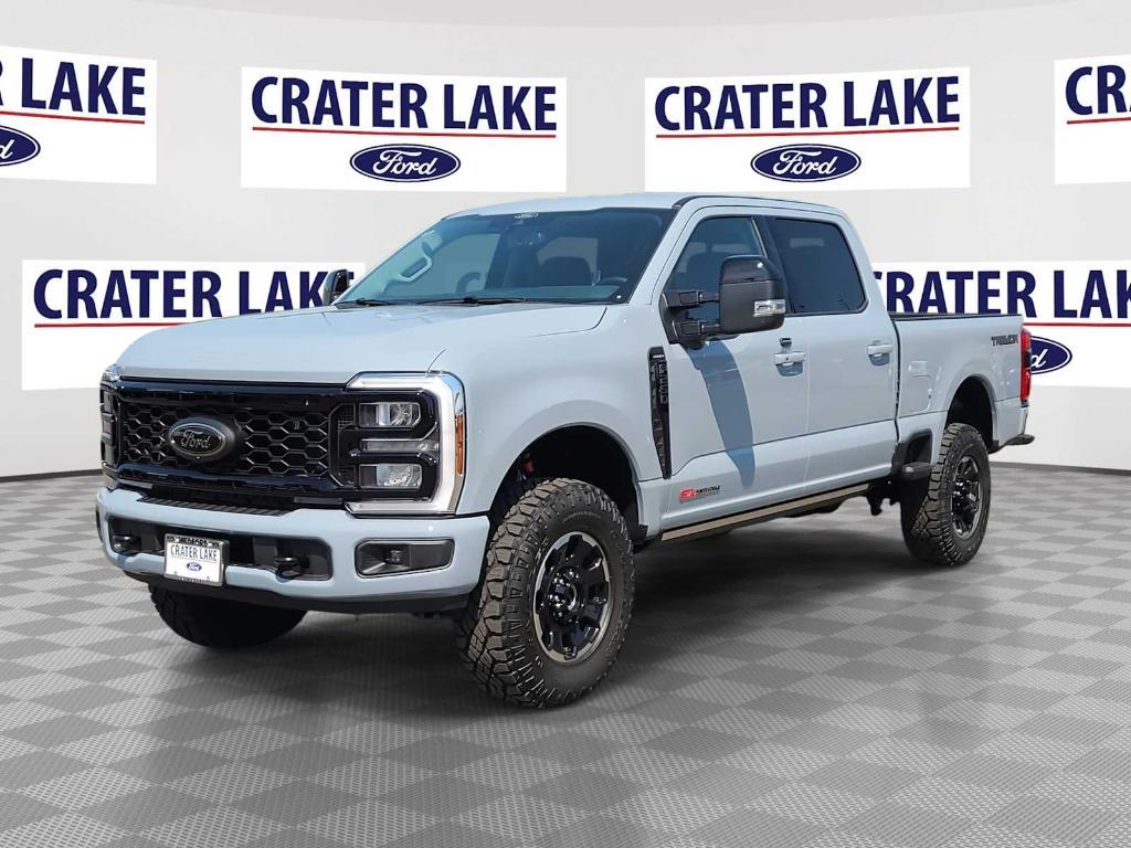 new 2025 Ford F-250 car, priced at $92,365