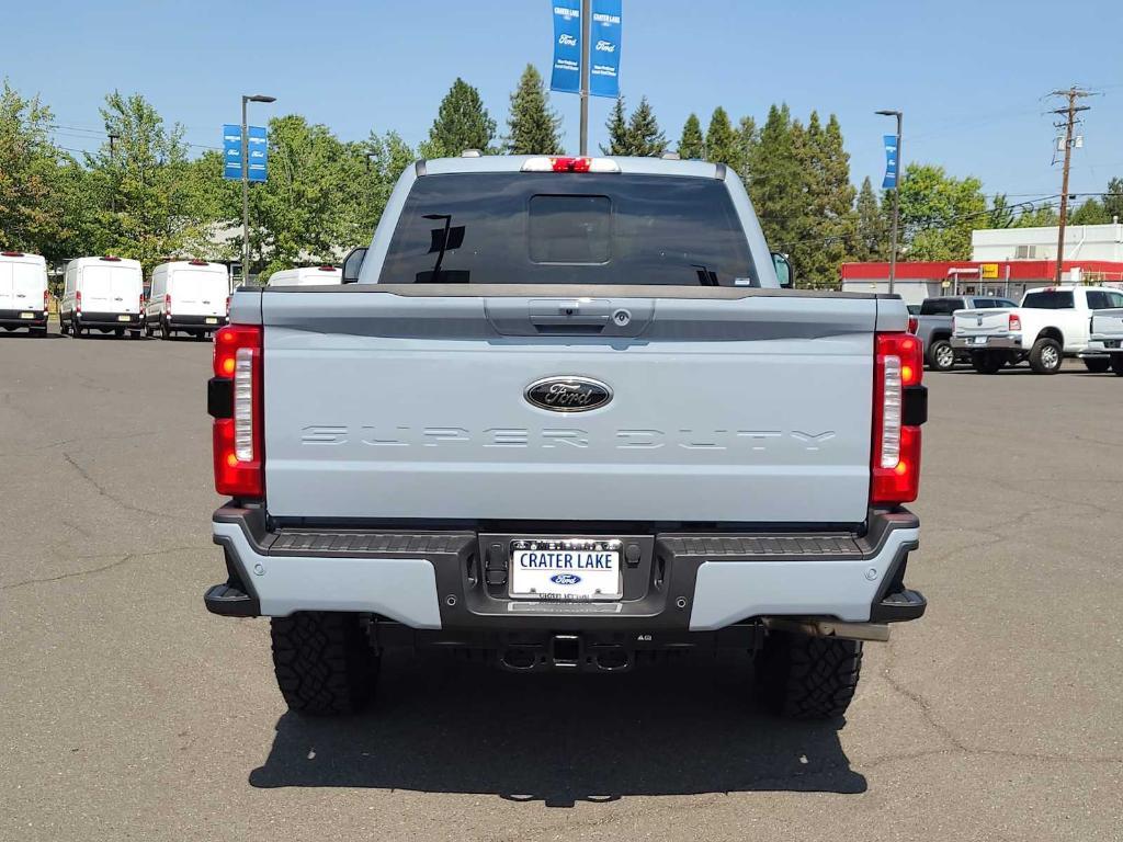 new 2025 Ford F-250 car, priced at $92,365