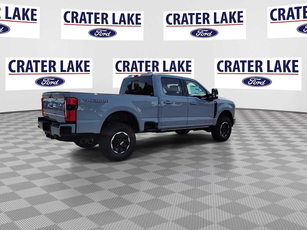 new 2025 Ford F-250 car, priced at $92,365