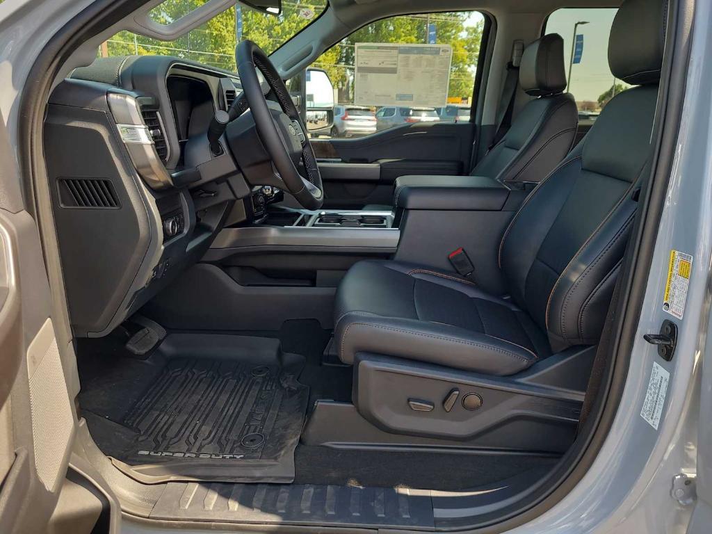 new 2025 Ford F-250 car, priced at $92,365