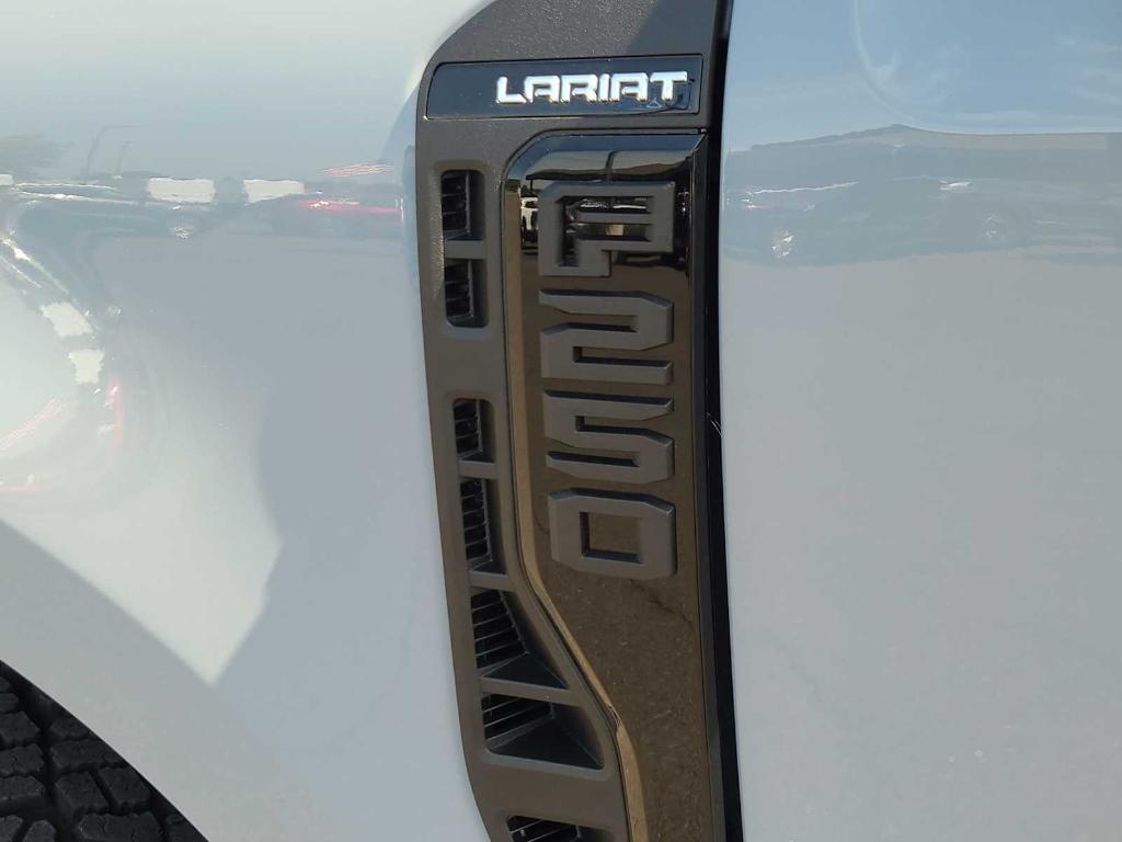 new 2025 Ford F-250 car, priced at $92,365