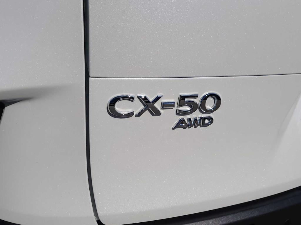 used 2024 Mazda CX-50 car, priced at $41,400