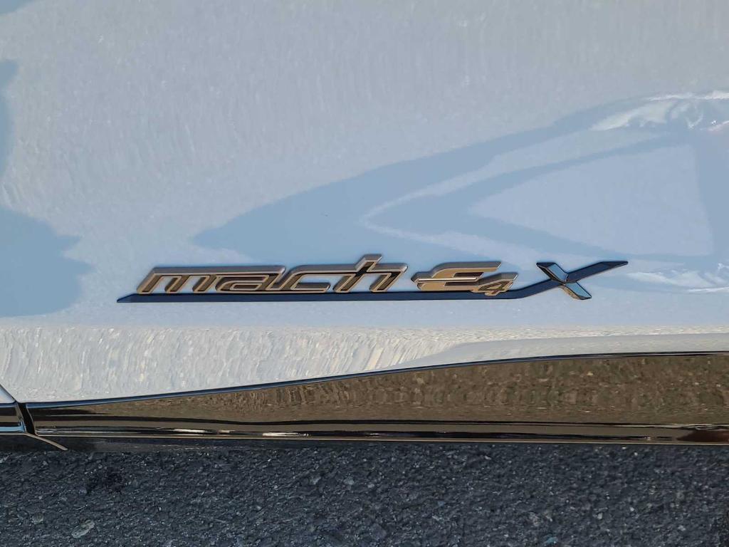new 2025 Ford Mustang Mach-E car, priced at $57,941