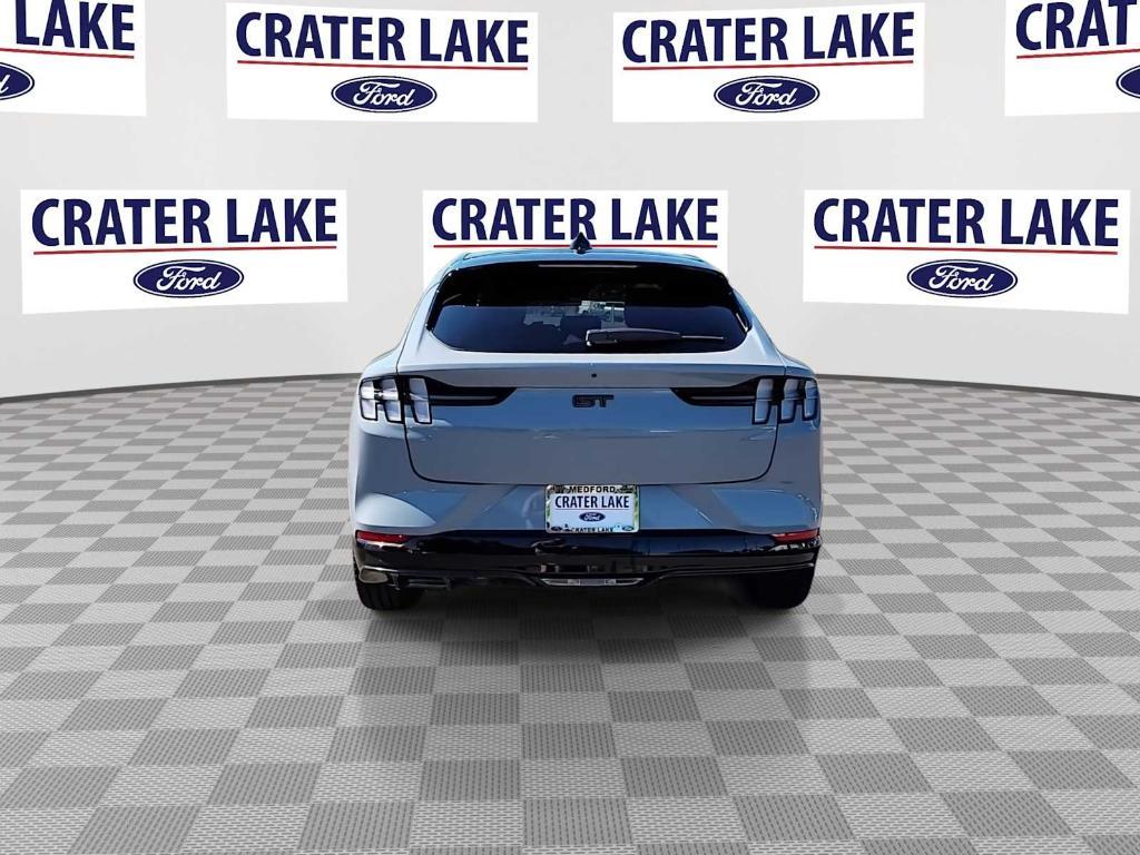 new 2025 Ford Mustang Mach-E car, priced at $57,941