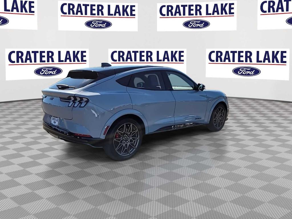 new 2025 Ford Mustang Mach-E car, priced at $57,941