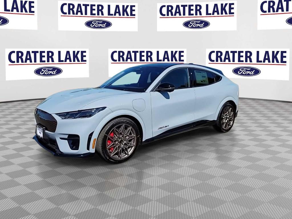 new 2025 Ford Mustang Mach-E car, priced at $57,941