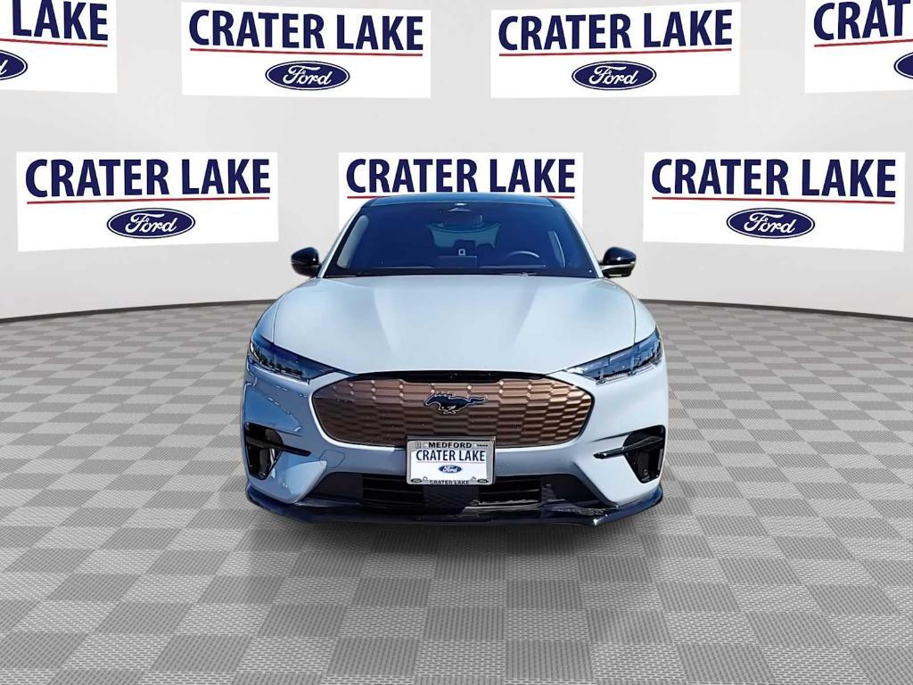 new 2025 Ford Mustang Mach-E car, priced at $57,941