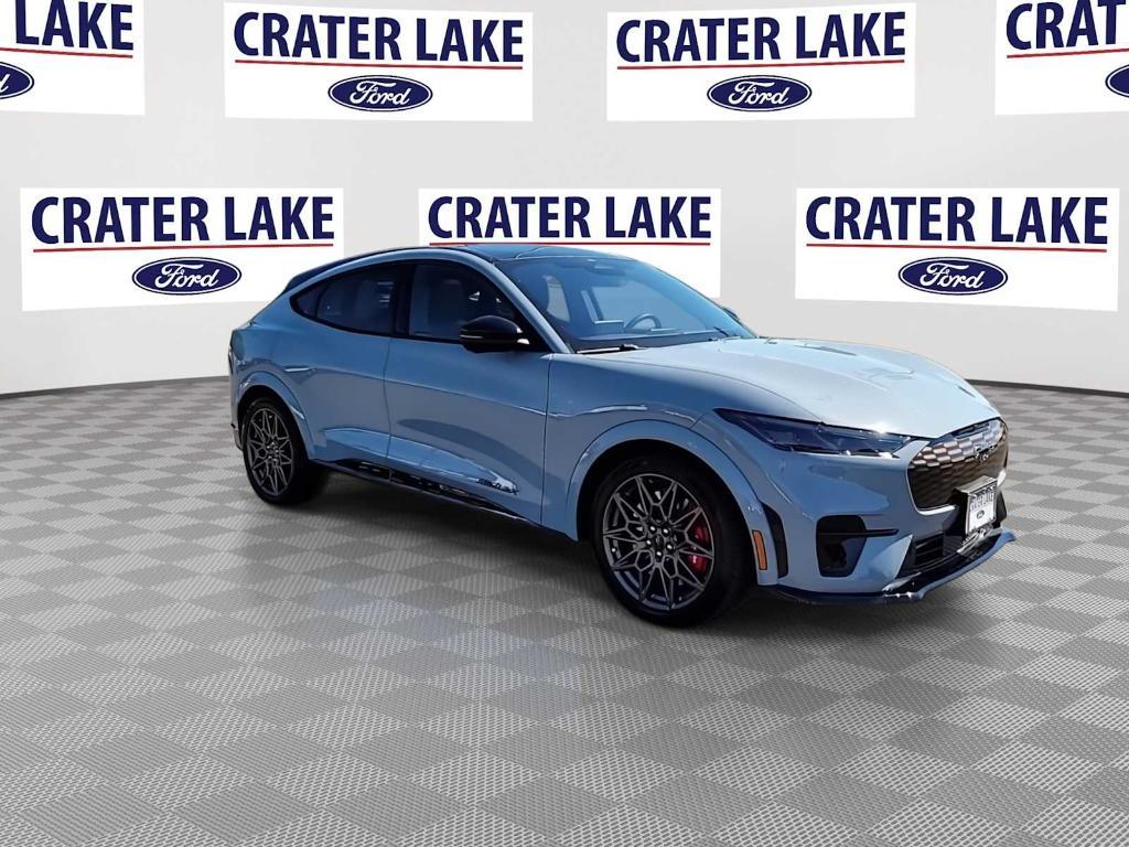 new 2025 Ford Mustang Mach-E car, priced at $57,941