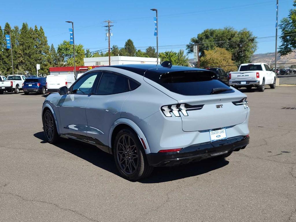new 2025 Ford Mustang Mach-E car, priced at $57,941
