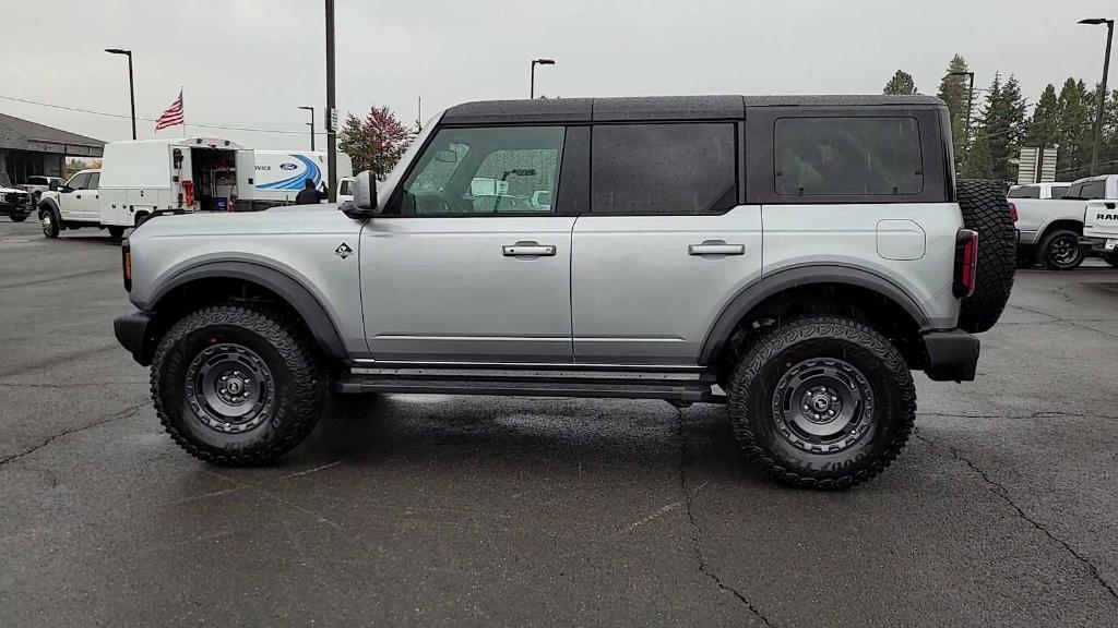 new 2024 Ford Bronco car, priced at $56,990