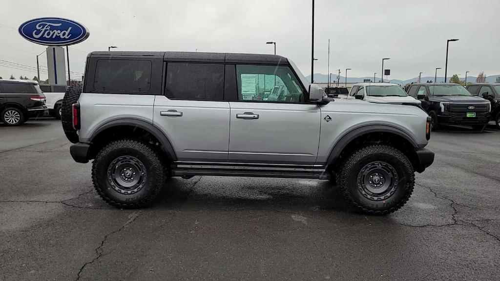 new 2024 Ford Bronco car, priced at $56,990