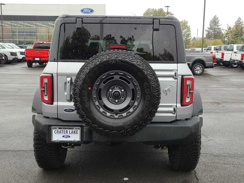 new 2024 Ford Bronco car, priced at $56,990